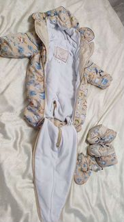 Комбинезон детский 68 размер