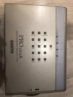 Проектор Sanyo plc-xu20e