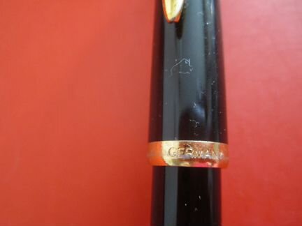 Ручка перьевая пр-во Германия, перо
