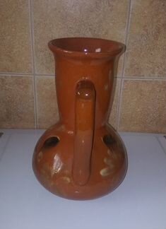 Кувшин керамический советский
