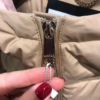 Пуховик MaxCo MaxMara 42IT
