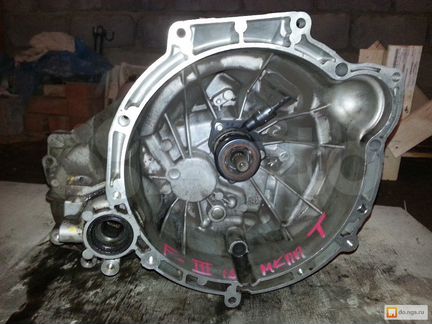 Коробка передач МКПП Ford Focus 3