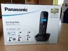 Беспроводной телефон Panasonic KX-TG1611RU объявление продам