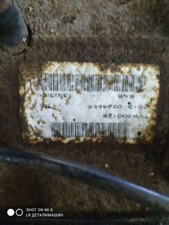 Редуктор задний 3.73 range rover vogue