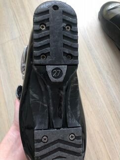 Горнолыжные ботинки