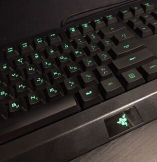 Клавиатура Razer Cynosa PRO