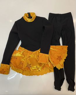 Костюм для фигурного катания