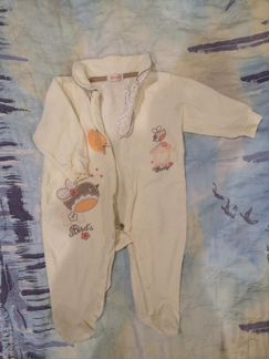 Тёплый слип