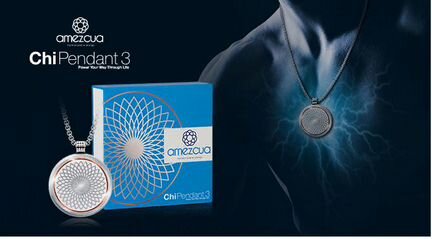 Кулон/Подвеска Amezcua Chi 3