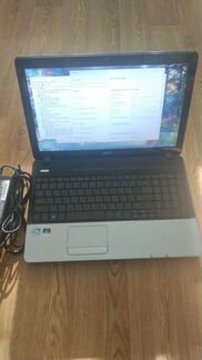 Acer (Packard Bell) ноутбук