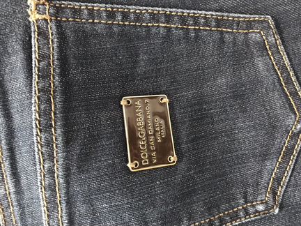 Женские джинсы DolceGabbana оригинал