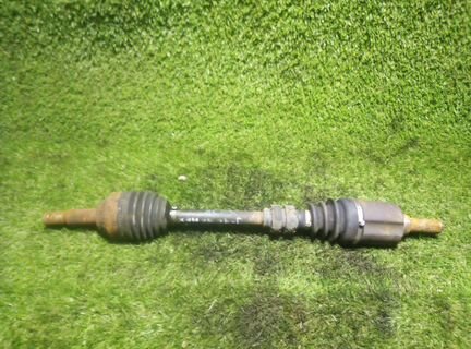 Привод передний hr16 Nissan Qashqai J10