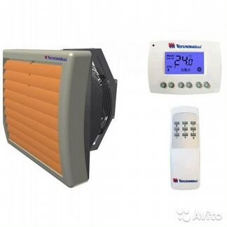 Тепловентилятор Тепломаш кэв-19M3,5W1