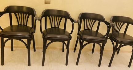 Стулья кресла венские