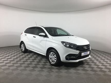 LADA XRAY 1.8 AMT, 2018, 36 970 км