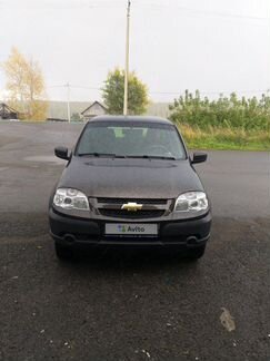 Chevrolet Niva 1.7 МТ, 2016, 34 000 км