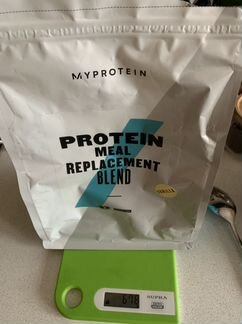 Протеиновая смесь для замены приема пищи (ваниль)