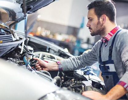 Авто-Техцентр на Боровском ш