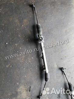 Рулевая рейка Ford fusion