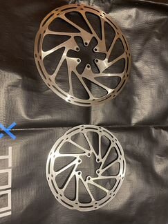 Роторы Sram centerline 180/160