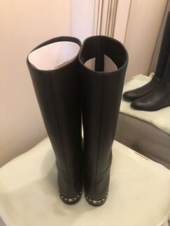 Сапоги Alexander Mcqueen. Оригинал