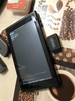 Nintendo switch прошитая