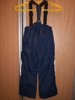 Новые зимние брюки reima 110 см