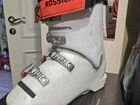 Горнолыжные ботинки детские Rossignol объявление продам