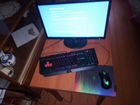 Игровой ноутбук Acer aspire 5750g