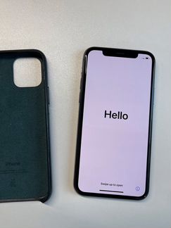iPhone 11 pro 64 gb midnight green
