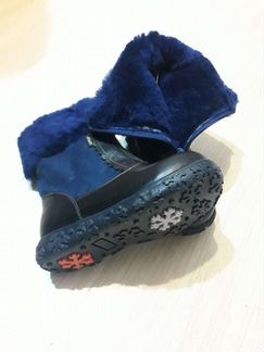 Сапожки Kotofey, 26 размер