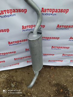 Глушитель Ваз 2114 Новый