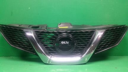Решетка радиатора Nissan Qashqai J11 13