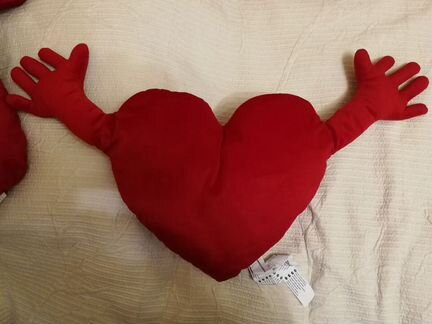 Мягкая игрушка-подушка 