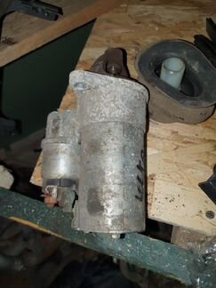 Стартер на шевроле круз 1.6 2013г