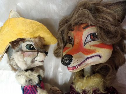 Кукольный театр СССР