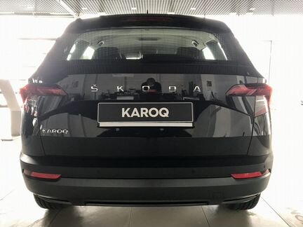 Skoda Karoq 1.4 AT, 2020