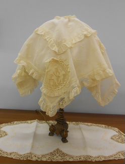 Лампа настольная