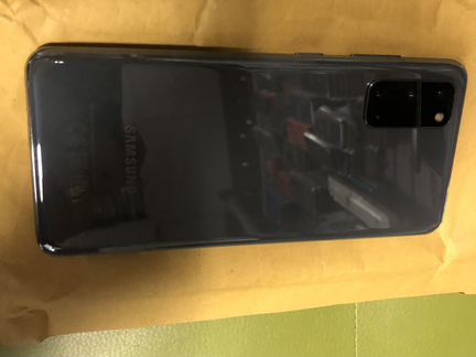 Телефон Samsung S20 8/128GB серый