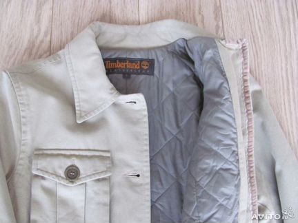 Новая куртка Timberland /оригинал/ утепленная