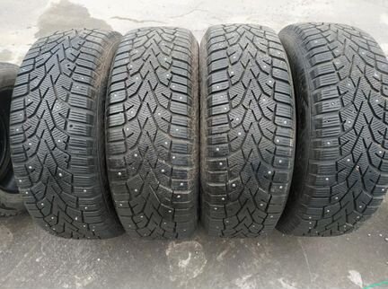 225 65 17 Gislaved бу Шины Зимние 225 65 R17 95N