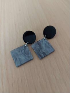 Серьги