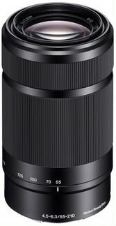 Sony E 55-210mm F4.5-6.3 новый,коробка,гарантия