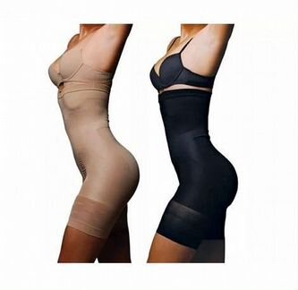 Новые корректирующие шорты - комплект 2 шт