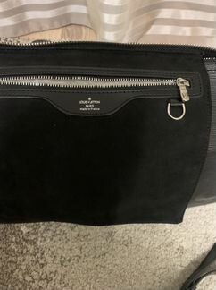 Сумка Louis Vuitton Supreme дорожная