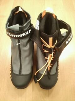 Новые ботинки лыжные беговые Nordway Race Combi 39