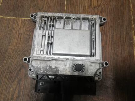 Эбу двигателя Kia Ceed Кия Сид 06-12 39110-2B600