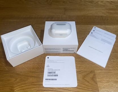 AirPods Pro новые