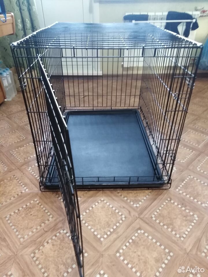 Sell a cage for the dog 89049919150 buy 2