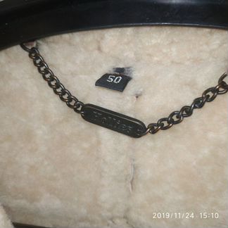 Дубленка женская с капюшоном. Hollies - Голландия